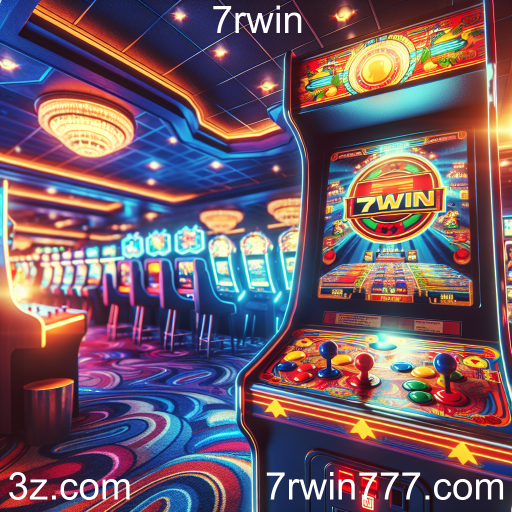 A Magia dos Jogos de Arcade: Uma Viagem pelo Site 7rwin