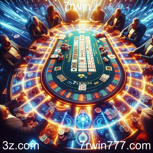 A Ascensão dos Jogos de Cartas no 7rwin: Entre Tradição e Inovação