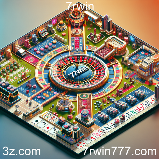 O Fascinante Mundo dos Jogos de Estratégia em 7rwin